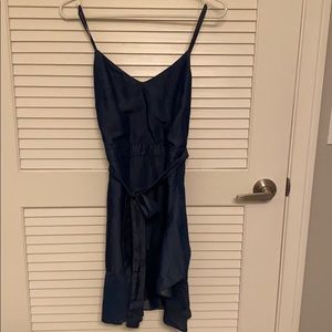 Banana Republic 2p denim dress